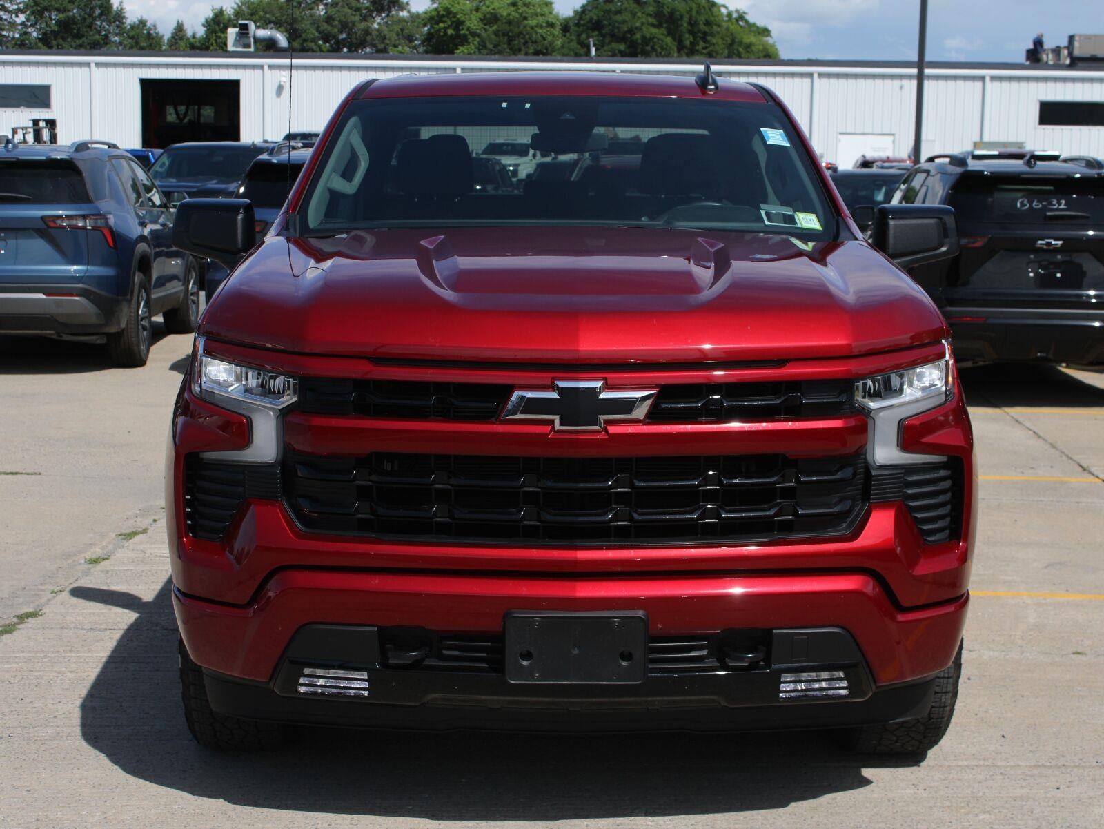 chevrolet silverado 1500 2025 1GCUKEED3SZ166323 image chevrolet silverado 1500 2025 1GCUKEED3SZ166323 image